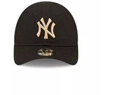 New Era 9FORTY MLB Niujorko "Yankees" "Infant League Essential" rudos spalvos vaikiška beisbolo kepuraitė - 60298882