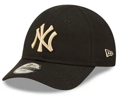 New Era 9FORTY MLB Niujorko "Yankees" "Infant League Essential" rudos spalvos vaikiška beisbolo kepuraitė - 60298882