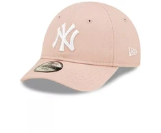 New Era 9FORTY MLB NY New York Yankees Kūdikio Essential Rožinė Vaikiška Beisbolo Kepuraitė - 60298884