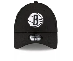 New Era 9FORTY NBA Brooklyn Nets The League Juoda Kepuraitė - 60580986