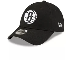 New Era 9FORTY NBA Brooklyn Nets The League Juoda Kepuraitė - 60580986