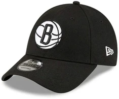 New Era 9FORTY NBA Brooklyn Nets The League Juoda Kepuraitė - 60580986