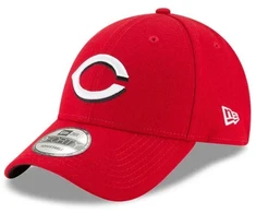 New Era 9FORTY The League MLB Cincinnati Reds Raudona kepurė - 10047517