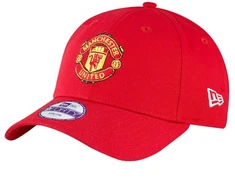 Kepurė New Era 9FORTY Vaikams Pagrindinė Manchester United Kepuraitė 11217683