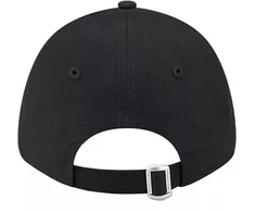New Era 9FORTY Vaikiškas AC Milan Kepuraitės 60363584 Juodas JAUNIMAS