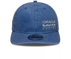 New Era 9SEVENTY Raudona Bull Racing F1 komandos išplauta kepuraitė - 60772179