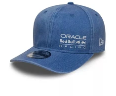New Era 9SEVENTY Raudona Bull Racing F1 komandos išplauta kepuraitė - 60772179