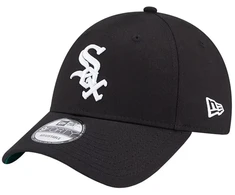 New Era Team Side Patch 9FORTY Čikagos Baltas Sox kepurė 60364393