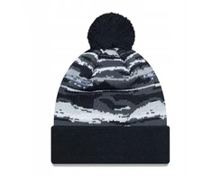 New Era Tottenham Hotspur FC Juoda Megzta Kepuraitė su Bumbulu - 60363502