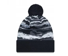 New Era Tottenham Hotspur FC Juoda Megzta Kepuraitė su Bumbulu - 60363502