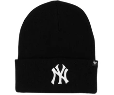 47 Brand New York Yankees Juoda kepurė B-HYMKR17ACE-BKAF