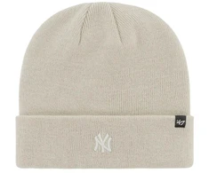 Kepurė 47 Brand New York Yankees smėlio spalvos kepuraitė B-CFDCN17ACE-BN