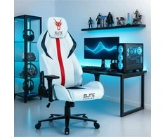NEXON pasukama žaidimų kėdė – komfortas ir stilius kiekvienam žaidėjui