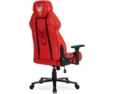Mebel Elite Žaidimų kėdė NEXON, raudona