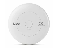 Nice CO-Control carbon monoxide detector (CO Alarm-Control 868.4 MHz)