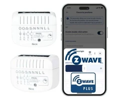Nice DoubleDimmer Control dual-channel LED dimmer (FGD-223 EU)