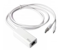 nice Puiki „HubNetworklink“ kabelio jungtis, skirta „Yubii HC3L“.