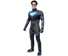 Nightwing kostiumas vyrams – Gotham Knights