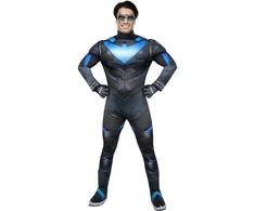 Nightwing kostiumas vyrams – Gotham Knights