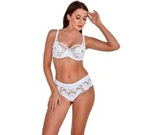 Nike 1135 liemenėlė balta