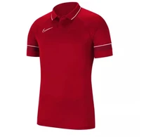 Nike Academy 21 Jr Polo Marškinėliai CW6106-657