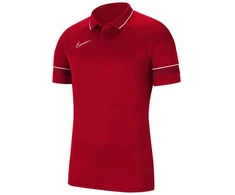 Nike Academy 21 Jr Polo Marškinėliai CW6106-657