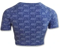Nike Air AOP Visų raštų moteriška palaidinė - AR3445-458