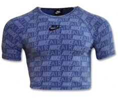 Nike Air AOP Visų raštų moteriška palaidinė - AR3445-458