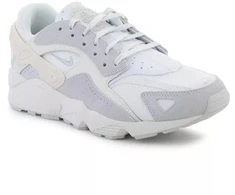 Nike Air Huarache Runner DZ3306-100 Summit Baltas