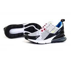 Nike Air Max 270 GS Jr DQ1107-100 bateliai