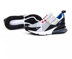 Nike Air Max 270 GS Jr DQ1107-100 bateliai
