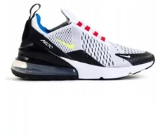 Nike Air Max 270 GS Jr DQ1107-100 bateliai
