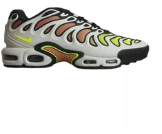 Nike Air Max Plus Drift Šviesiai sidabrinė/Volt Vyriški sportbačiai - FD4290-009