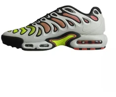 Nike Air Max Plus Drift Šviesiai sidabrinė/Volt Vyriški sportbačiai - FD4290-009