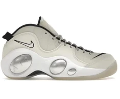 Nike Air Zoom Flight 95 Smėlio spalvos krepšinio bateliai - DX5505-100