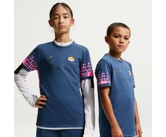 Nike Akademija Kylian Mbappe Jaunimo Marškinėliai IF2772-461