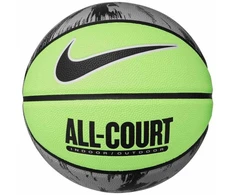 Nike All-Court 8P Grafinis neapipūstas krepšinio kamuolys patalpoms/lauko sąlygoms - N.100.4370.307