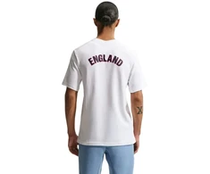 „Nike“ Anglijos rinktinės „Dri-Fit Primary“ vyriški marškinėliai, balti, IB6228 100