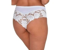 Nike bikinio apatinis trikotažas 1135B Baltas