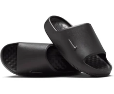 Nike Calm 2.0 šlepetės, juodos