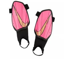 Nike Charge SP2165-600 Futbolo Įtvarai