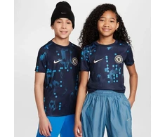Nike Chelsea FC Akademijos Pro Marškinėliai trumpomis rankovėmis Jr FQ0010-452