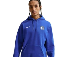 Nike Chelsea London klubo džemperis su gobtuvu II3419-452