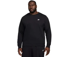 Nike Club BB Vyriškas džemperis Juodas FN3886 010