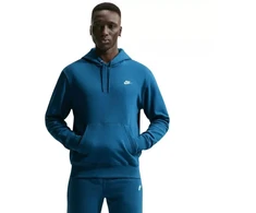 Nike Club BB vyriškas džemperis mėlynas FN3859 476