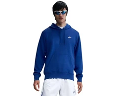 Nike Club BB Vyriškas Džemperis Tamsiai Mėlynas FN3859 480