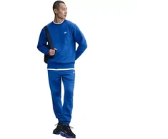 Nike Club BB Vyriškas džemperis Tamsiai Mėlyna FN3886 480