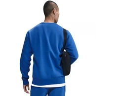 Nike Club BB Vyriškas džemperis Tamsiai Mėlyna FN3886 480