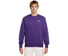 Nike Club BB Vyriškas džemperis Violetinis FN3886 507