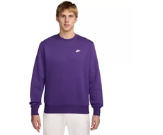 Nike Club BB Vyriškas džemperis Violetinis FN3886 507